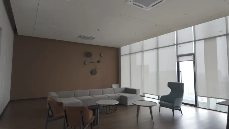 Sky communal lounge, Emerald 9 Cheras